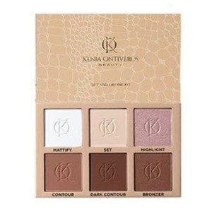 Kenia Ontiveros Contouring Palette NWT